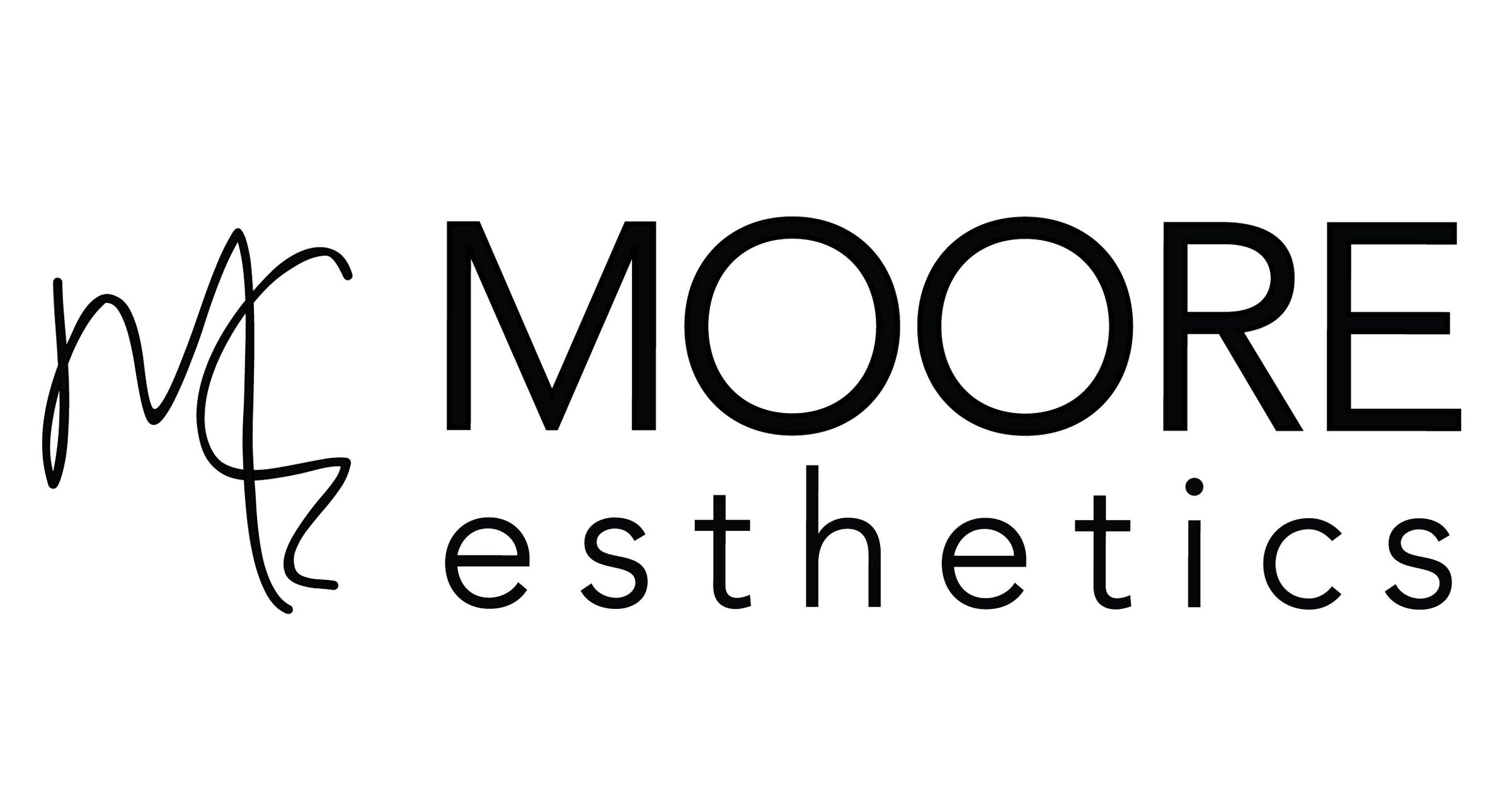 Moore Esthetics logo